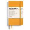 Image de LEUCHTTURM1917 365647 Carnet Pocket (A6), Couverture souple, 123 pages numérotées, Rising Sun, ligné en occasion ou reconditionné