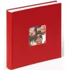 Image de Design Album photo Fun 30x30 cm Rouge 100 pages
