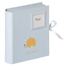 Image de Boîte bébé Baby Animal Design, bleu, 27 x 3 x 25 cm