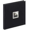 Image de Walther, black & white, album de photo, fa-217-b, 30x30 cm, 50 pages noires, noir