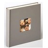 Image de Design Album photo Fun 30x30 cm Gris 100 pages