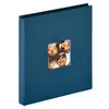 Image de Album Design Fun 400 Photos. Album Photo 10 x 15 cm, Structure Reliure, Bleu, 31 x 33 cm