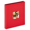 Image de Album Design Fun 400 Photos. Album Photo 10 x 15 cm, Structure Reliure, Rouge, 31 x 33 cm