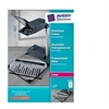 Image de Zweckform 3563 - 5,12 mil - clair - A4 (210 x 297 mm) 100 feuille(s) film transparent