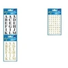 Image de Avery zweckform etiquettes alphabétiques z-design 3727
