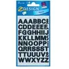 Image de Z-design étiquettes de lettres, noir avery 3780