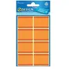 Image de Avery zweckform zdesign tiefkhletiketten home, orange 59370