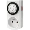 Image de Gao Lot 2 Mini programmateur mecanique journalier - 30 min - 48 programmes