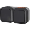 Image de Quarx Double Va et vient + Prise horizontale - Aquapro