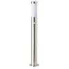 Image de Potelet Exterieur Avec Detecteur Acier Chorus Brilliant 43699/82