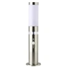 Image de Borne exterieure avec detecteur acier bole g46789/82
