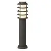 Image de Lampadaire extérieur Malo 20 W marron rouille 51 cm