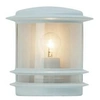 Image de Applique murale extérieure Hollywood 47880/05 E27 60 W blanc