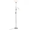 Image de Lampadaire LED avec liseuse Spari LED