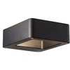 Image de Applique extérieure GOLDA - Couleur noir - LED intégré