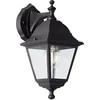 Image de Applique extérieure descendante - - NISSIE noir - E27 1x60W