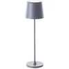 Image de Lampe A Poser Led Kaami - 2W - Ip44 - Métal Et Plastique - Gris