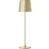 Image de Lampe A Poser D'Extérieur - - Kaami - Rechargeable - Or Mat - Led - 2W - 310Lm - 3000K - Dim - Usb - 3-Step Dim - Ip54