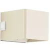 Image de Applique Magnétique D'Extérieur - Iseo - - Rechargeable - Creme - Led - Détecteur - 4W - 300Lm - 3000K - Usb
