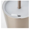 Image de Lampe A Poser D'Extérieur - - Xaana - Rechargeable - Doré - Led - 2W - 160Lm - Cct - Dim - Usb - Ip44