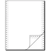 Image de SIGEL - papier listing sans fin, 240 x 12", A4, double 60/57 g/m2, AC, en blanc, PL Contenu: 1000 fe en occasion ou reconditionné