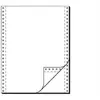 Image de Computer Paper - Perforé - 305 x 240 mm - 60 g/m² - 1000 feuille(s) papier sans carbone