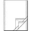 Image de Computer Paper - Perforé - 305 x 240 mm - 60 g/m² - 600 rouleau(x) Papier sans carbone deux couches