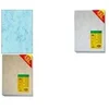 Image de - Papier marbré "XXL Superpack", A4, 90 g/m2, papier fin beige, 250f