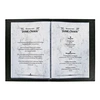 Image de Design Paper DP371 - Gris marbré - A4 (210 x 297 mm) - 90 g/m² - 100 feuille(s) Papier marbré