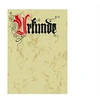 Image de Design Paper Urkunde Calligraphie - A4 (210 x 297 mm) - 185 g/m² - 12 feuille(s) papier à motifs