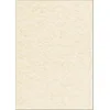 Image de SIGEL DP655 Papier à lettres, 21 x 29,7 cm, 200g/m², texturé crépis, beige, 50 feuilles en occasion ou reconditionné