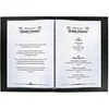 Image de Textured Paper DP657 - Perga gris - A4 (210 x 297 mm) - 200 g/m² - 50 feuille(s) papier texturé