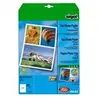 Image de - papier photo jet d'encre Top, A4m, brillant, 125 g/m2 extra blanc contenu: 25 feuilles (IP663)