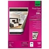 Image de Photo Paper for Colour Laser/Copier LP344 - Brillant - A4 (210 x 297 mm) - 200 g/m² - 200 feuille(s) papier photo