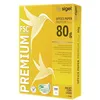 Image de Sigel Premium Office LP500 Papier blanc Impression recto-verso Pour imprimantes laser et jet d'encre + copieurs 80 g, A4 500 feuilles (Import Allemagne) en occasion ou reconditionné