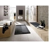 Image de Kleine Wolke 5418905225 Havanna Tapis de Bain Gris Foncé 120 x 70 x 0,16 cm