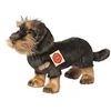 Image de Collection - 919230 - Peluche - Chien Teckel Debout - 28 cm