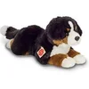 Image de Peluche chien bouvier bernois allongé 40 cm