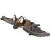 Image de Peluche chauve souris Hermann 24 cm