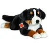 Image de Peluche chien bouvier Hermann 60 cm