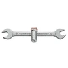 Image de Clé à fourche universelle M10 17x19mm - - 73299
