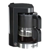 Image de 5990 black - Cafetière - 5 tasses - noir/inox