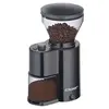 Image de Cloer 7520 moulin à café électrique avec broyeur conique pour 2-12 tasses et 300 g grains de café, 150 w, mouture réglable, noir