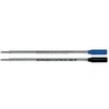 Image de - Lot de 5 - Recharge Express 785 pour stylo à bille, M, noir en type Cross en paquet de 5 pièces -178601