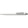 Image de SCHNEIDER - stylo à bille rétractable K3 blanc, couleur de l'encre: bleu, largeur d'écriture: M -3273