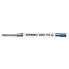 Image de Schneider Novus Vertriebs - SCHNEIDER Stylos bille-Mine Slider 755, M, noir pour stylos bille avec système "Plug & Play" en paquet de 10 pièces