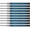 Image de SLIDER 755 Recharge stylo bille Format G2/ViscoGlide M/noir/permanent Lot de 10
