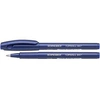 Image de - Stylo roller à encre TOPBALL 847, bleu Largeur de tracé: 0,5 mm, Couleur du corps: métal bleu/bleu -8473