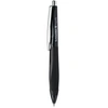 Image de Stylo à bille Haptify noir Pte Moyenne Noir