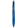Image de Stylo à bille Haptify bleu Pte Moyenne Bleu